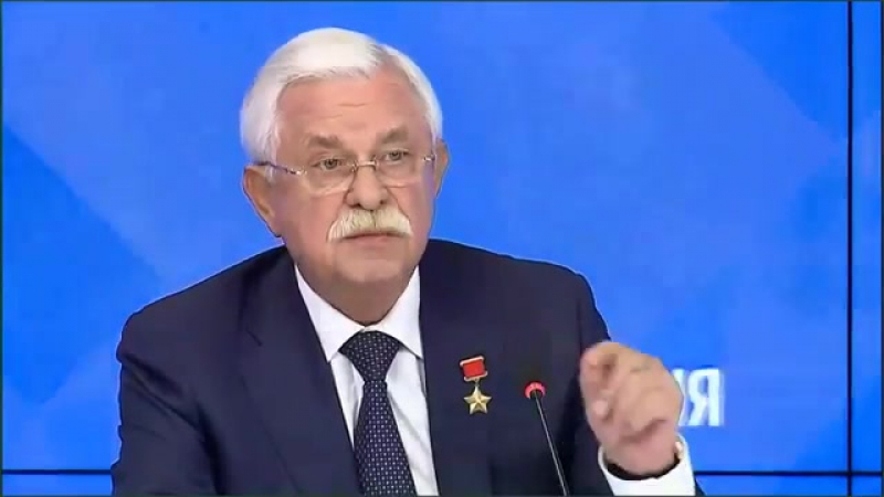 Телемост к 25 летию гкчп