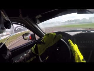 #fredricaasbø raw inboard drifting from #gatebil mantorp