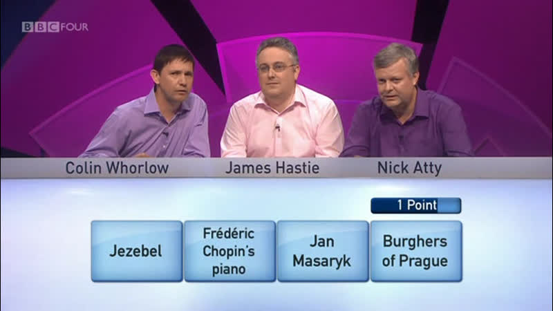 Only connect 5x14 analysts v trade unionists