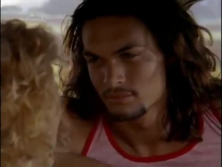 Джейсон мамоа( virginia madsen jason momoa )