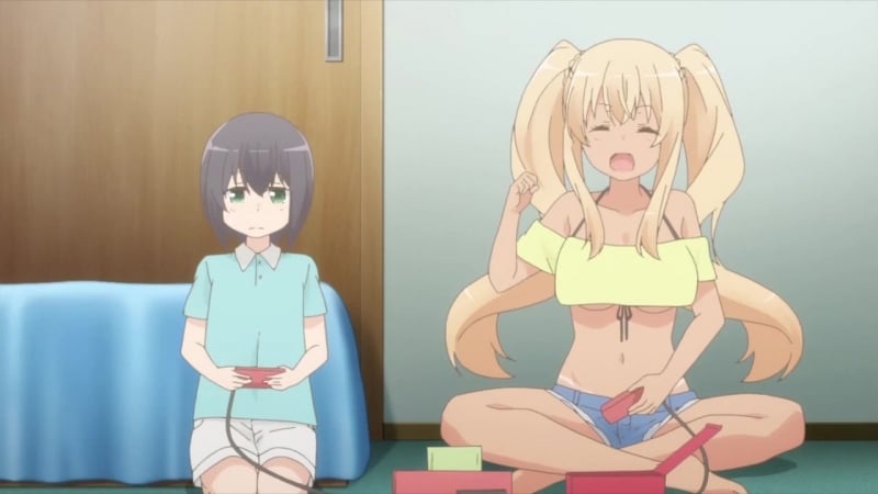 [anipain] sunohara sou no kanrinin san / повседневная жизнь с хозяйкой сунохары [06] adstudio