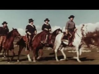 Western la última aventura del general custer (1966) español