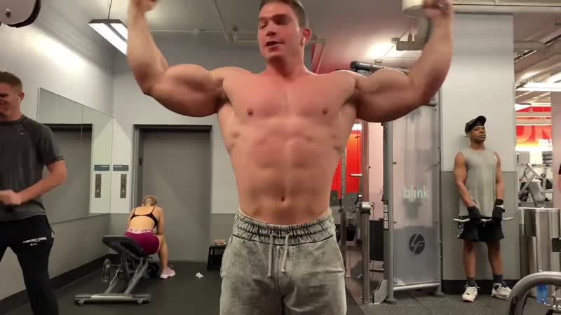 Я тренируюсь diesel josh 11