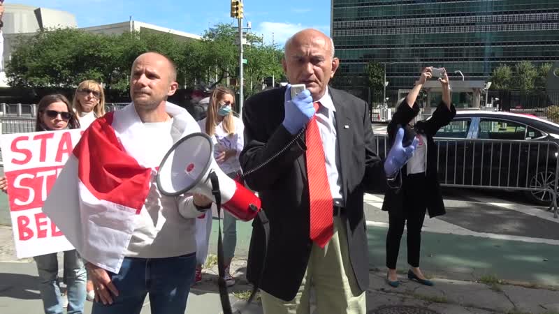 Зянон #пазьняк мова наша зброя <#belarusworld>