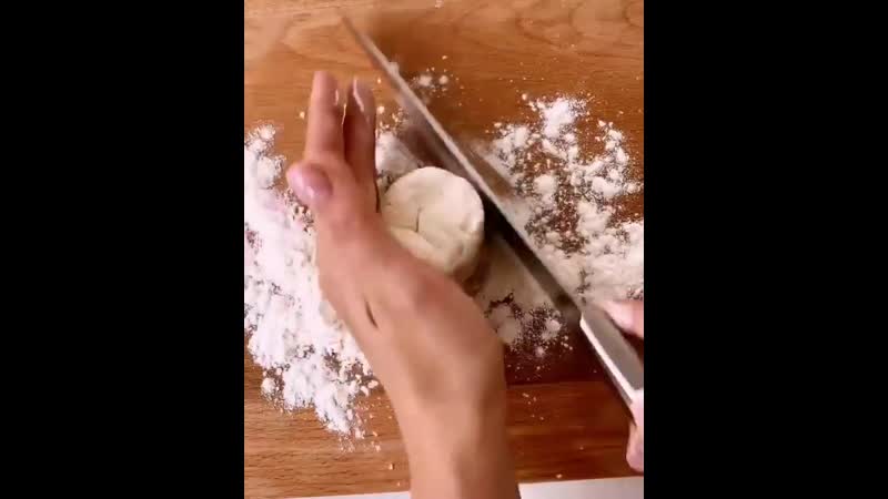 Сырники с бананом и шоколадом