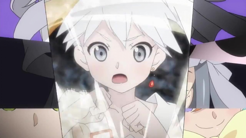 Зараженный селектор wixoss 2 опенинг // wixoss cелектор разносчик // selector spread wixoss opening