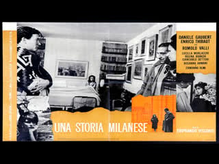 Una storia milanese (1962)