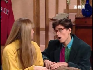 Premiers baisers e18 love machine