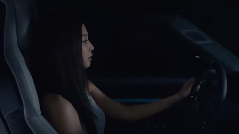 Taycan 4s cross turismo for jennie ruby jane