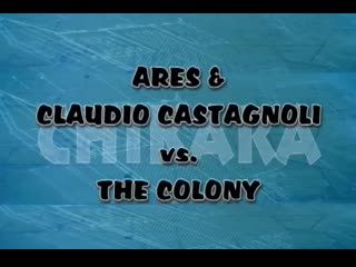 Chikara 03 20 10 wit verve and a bit o' nerve (disc 2)