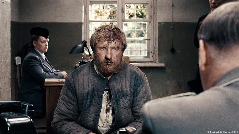 ”в тумане” //2012, военная драма// сергей лозница