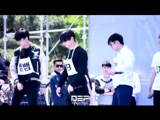 [fancam] 150516 got7 girls girls girls (jb focus) @ pyeongchang g 1000 rehearsal