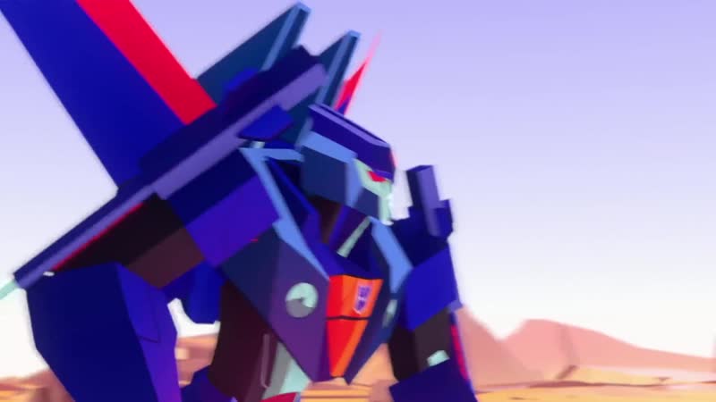 Трансформеры кибервселенная 1x01 [rus] full hd