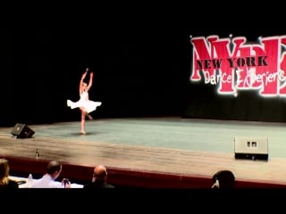 Dance moms maddie's solo lizzie borden (s6e10)