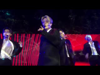 [fancam | 190819 | kcon la]