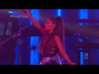 Ariana grande wango tango