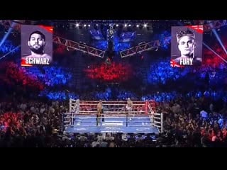 Tyson fury vs tom schwarz full fight highlights hd