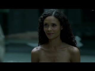 Тэнди ньютон мир дикого запада / thandie newton westworld ( 2016 )