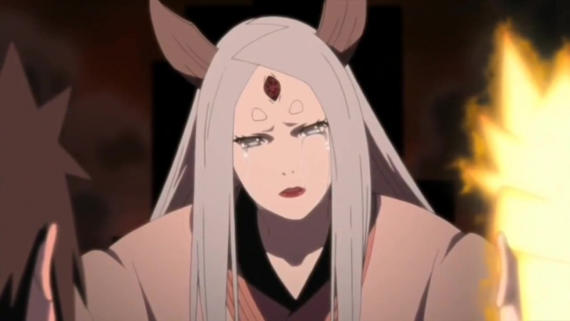 Naruto「amv」 kaguya otsutsuki vs naruto sasuke