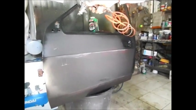 Подготоа металлических деталей