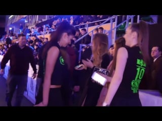 Kok world gp 2016 " december 10th behind the scenes!