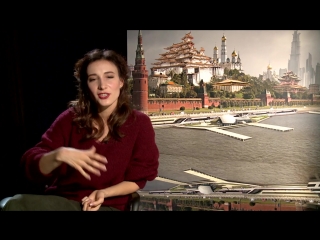 Черновик интервью боровской