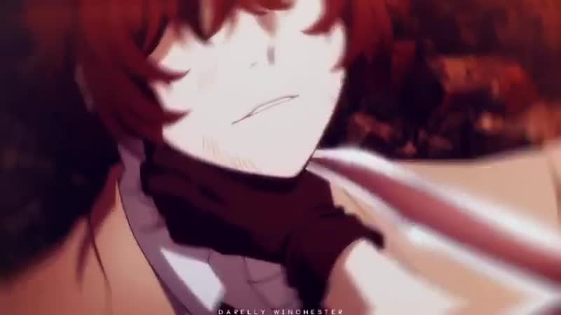 【bsd】soukoku