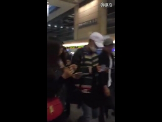 [fancam] 160407 at lax