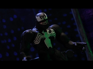 Эдди брока втянули в venomverse эпизод 1