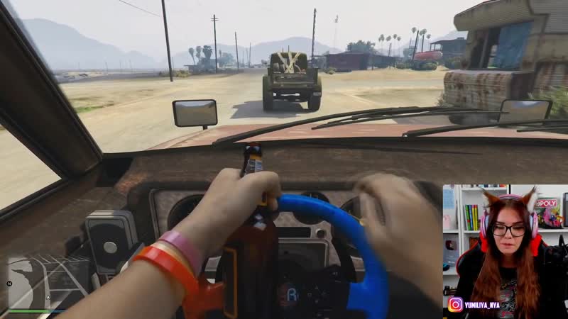 [юмилия] дорога глазами водителей реакция marmok мармок