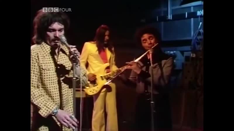 Captain beefheart and his magic band this is the day (old grey whistle test 1974)