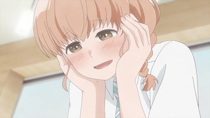 Сезон беспокойных дев / araburu kisetsu no otome domo yo (1 6 серии)