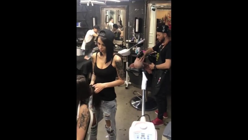 #рукалицо в 13 by black star