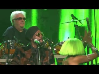 Cerrone (feat laroux) supernature (live at montreux 2012)