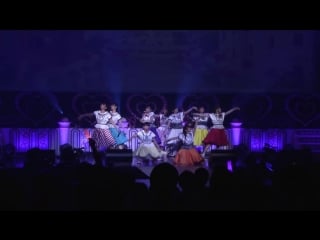 Houkago princess 放課後プリンセス『秘密のティアラとジェラート』 @zepp divercity