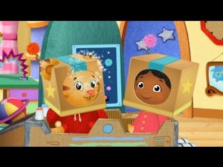 1 06 daniel and miss elaina play rocketship daniel plays at the castle (hd)