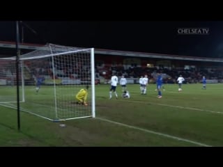 «тоттенхэм» u18 02 «челси» u18 / com/chelsea