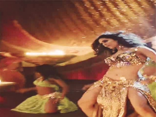 Katrina kaif and deepika padukone – desi look