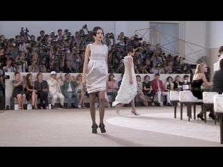 Chanel haute couture fall winter 20152016 full show exclusiv