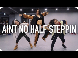 1million dance studio ain't no half steppin' big daddy kane / lia kim choreography