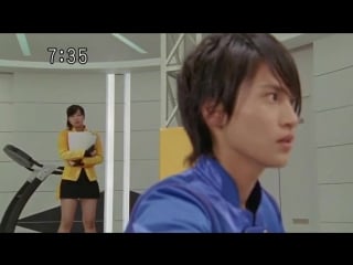 [t n] jyuken sentai gekiranger 15