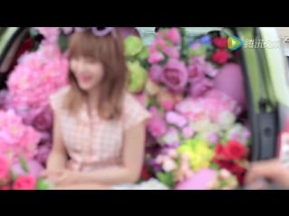 160205 t ara for him magazine feb shoot making mv