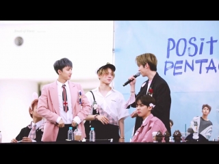 [fancam] 180421 yeongdeungpo fansign