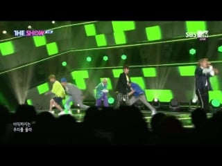 24k bonnie n clyde @ the show 180703