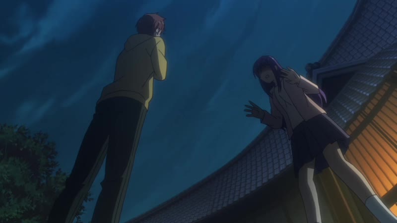 Шарон негодует