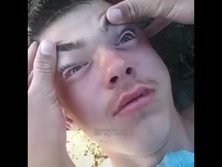 Усики пропуск в трусики