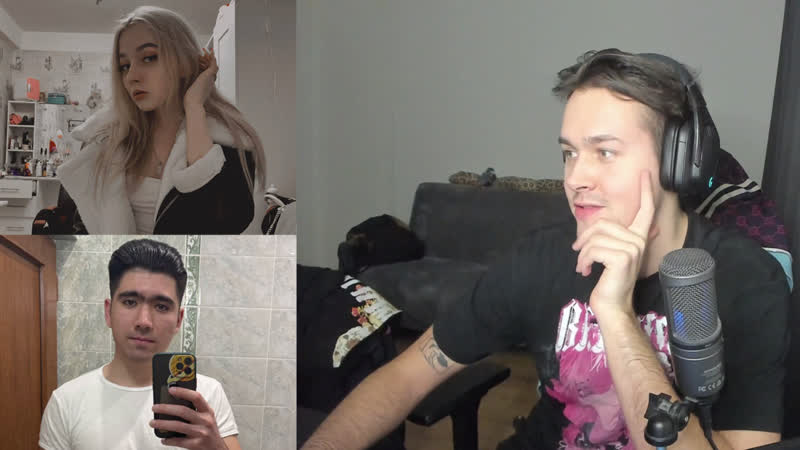 Мафаня разводит девушек и парней в дайвинчик