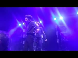 191201 chicago wowjun black and blue