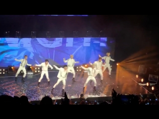 [180801] monsta x fancam tropical night @ the 2nd world tour 'the connect' in san francisco