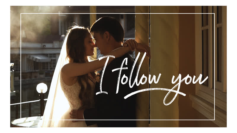 Damir and lyudmila | wedding clip
